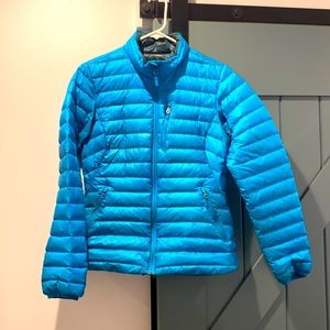 Women’s Marmot puffer medium, excellent condition
